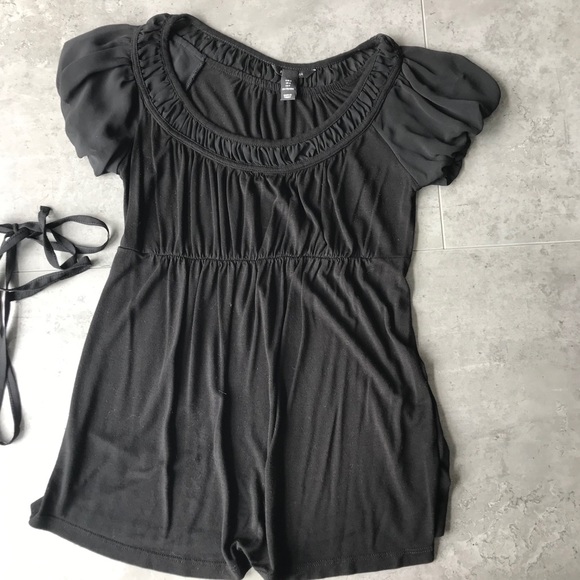 Maternity date night out top - Picture 4 of 4